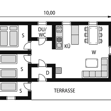 Fjordblick I - Fjs311 By Interhome *