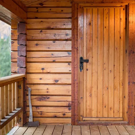 Chalet Fjordblick I By Interhome *