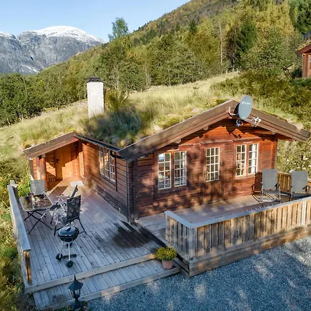 Fjordblick I - Fjs311 By Interhome Chalet *