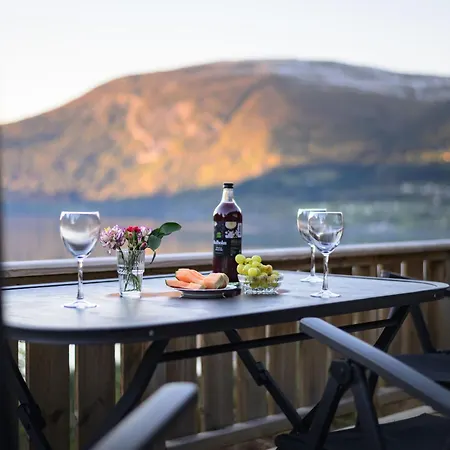 Fjordblick I By Interhome Chalet