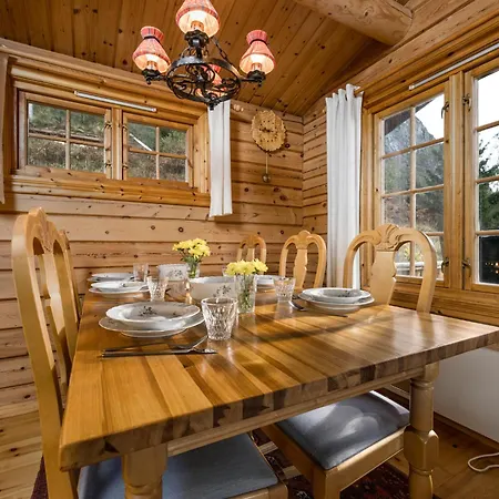 Fjordblick I - Fjs311 By Interhome Chalet *
