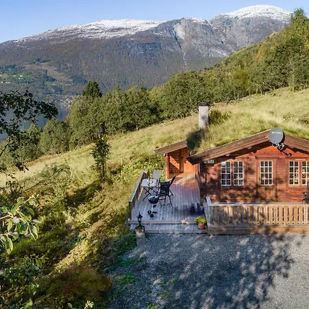 Fjordblick I By Interhome Chalet