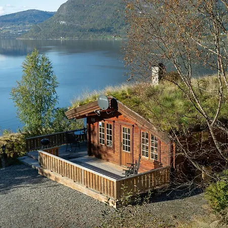 Fjordblick I By Interhome Chalet