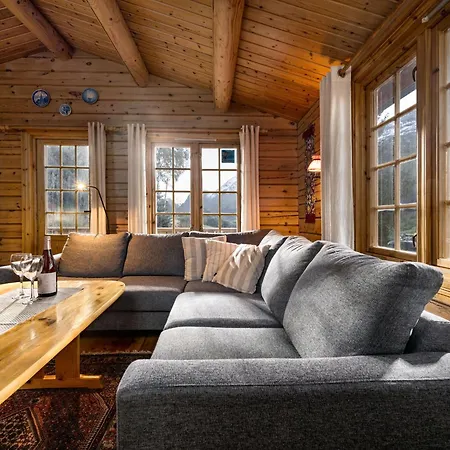 Chalet Fjordblick I By Interhome *