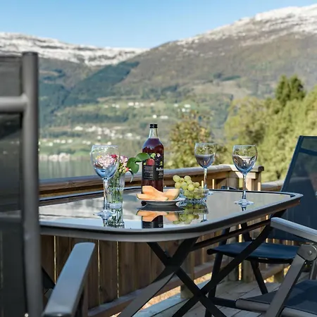 Fjordblick I - Fjs311 By Interhome Olden