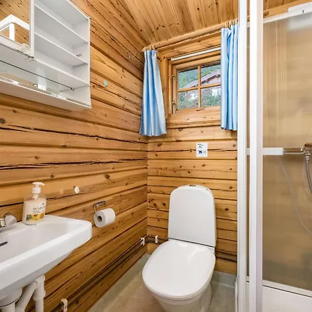 Chalet Fjordblick I - Fjs311 By Interhome Olden