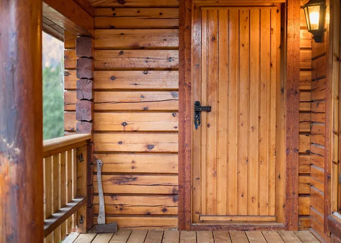 Alpstuga Fjordblick I By Interhome *