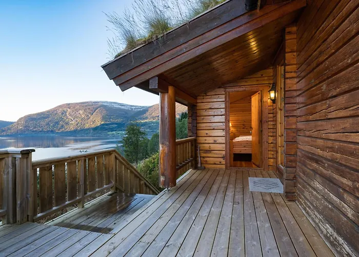 Alpstuga Fjordblick I By Interhome