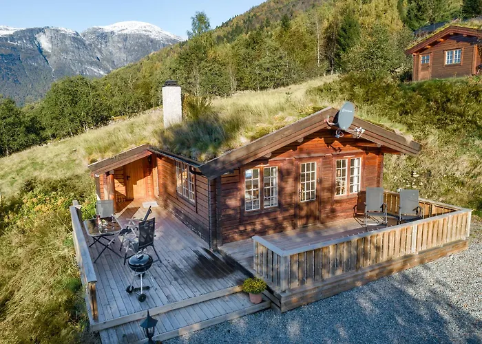 Fjordblick I By Interhome Alpstuga *