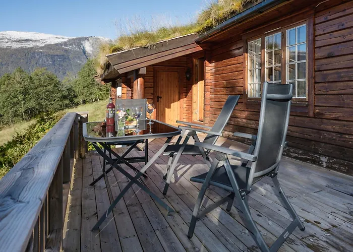 Fjordblick I By Interhome *