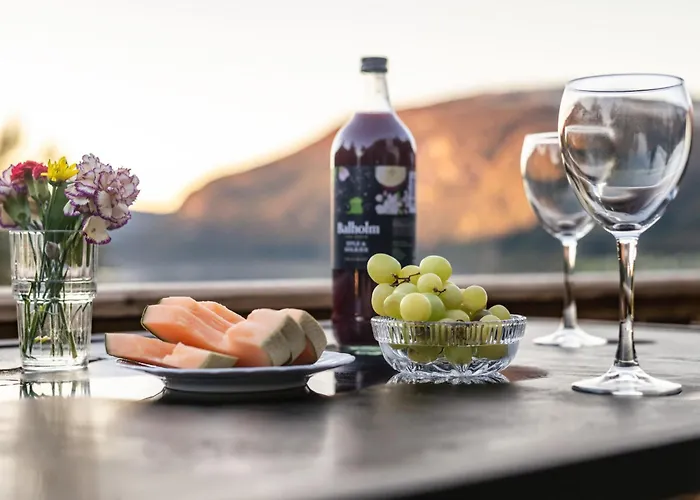 Fjordblick I By Interhome * Olden