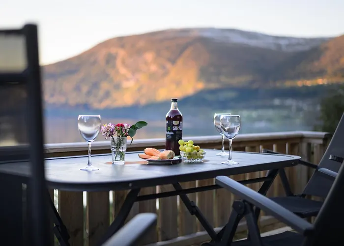 Fjordblick I By Interhome Alpstuga