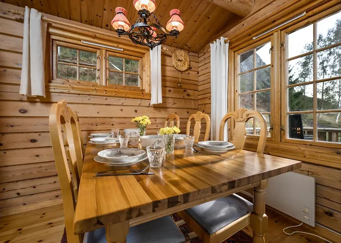 Fjordblick I By Interhome Alpstuga *