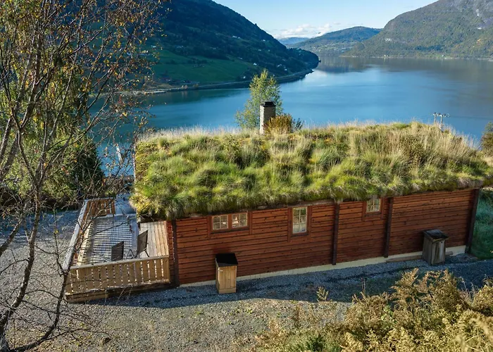 Alpstuga Fjordblick I By Interhome *