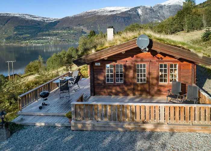 Fjordblick I By Interhome