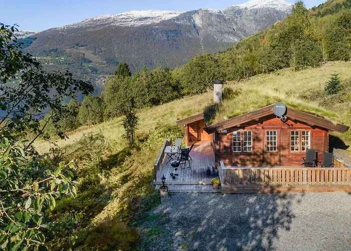 Fjordblick I By Interhome Alpstuga