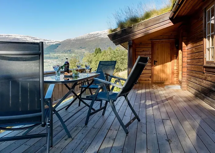 Alpstuga Fjordblick I By Interhome