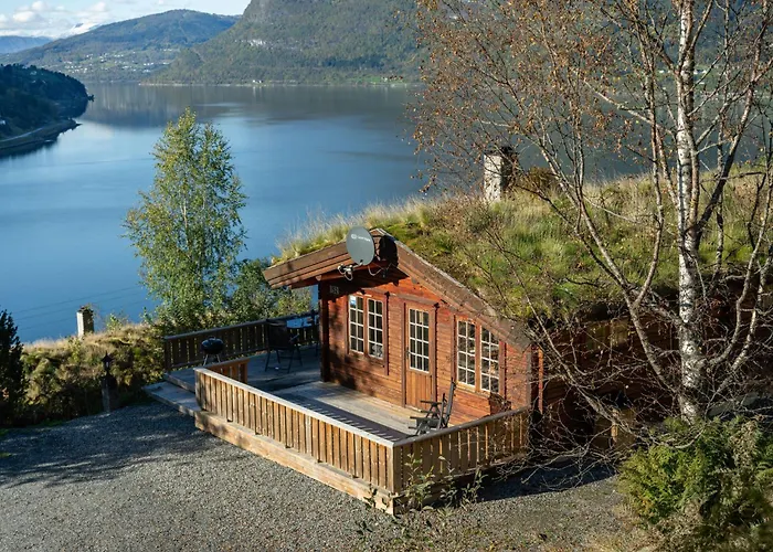 Fjordblick I By Interhome Σαλέ