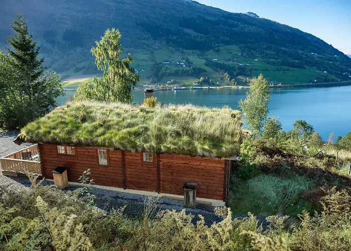 Fjordblick I By Interhome Alpstuga *