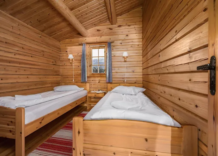 Alpstuga Fjordblick I By Interhome *