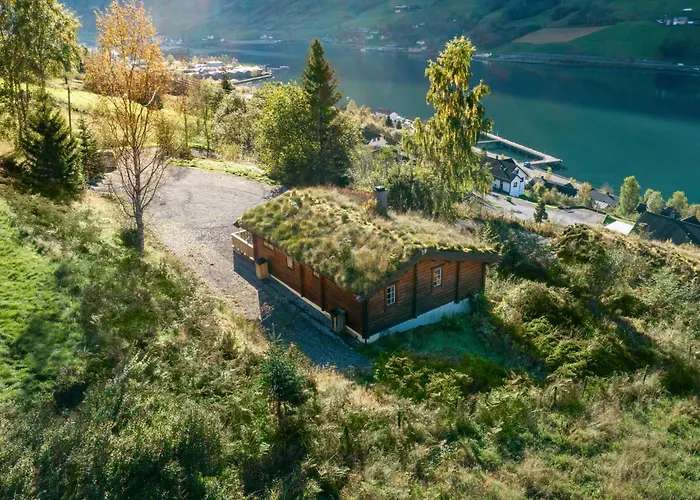 Fjordblick I By Interhome Alpstuga