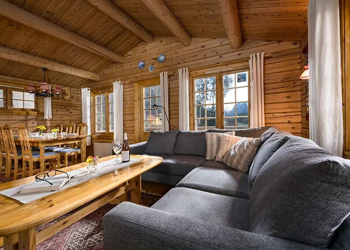 Chalet Fjordblick I By Interhome Olden